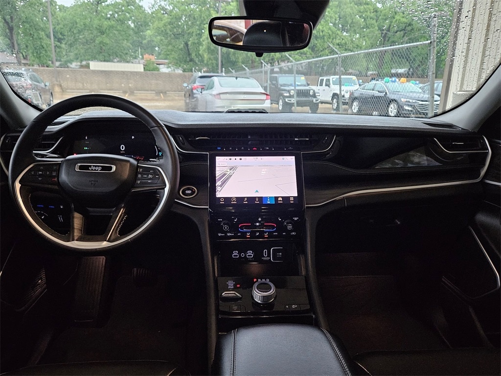 2023 Jeep Grand Cherokee 4xe 21