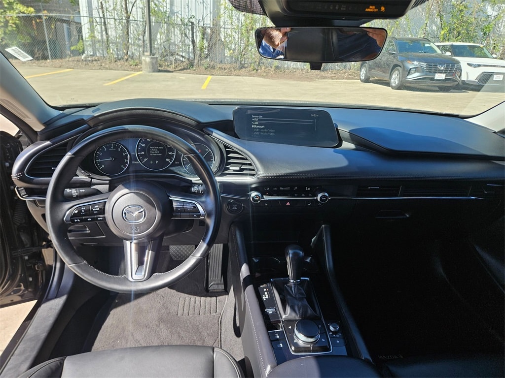 Thumbnail: 2025 Mazda Mazda3 - 14