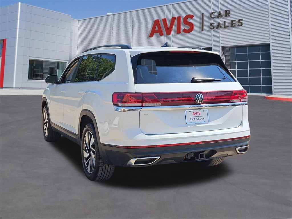 Thumbnail: 2025 Volkswagen Atlas - 9