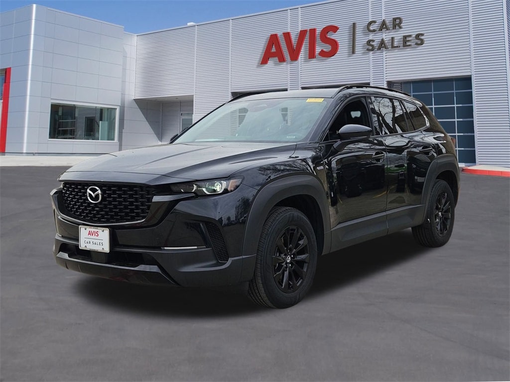 Thumbnail: 2025 Mazda CX-50 - 1