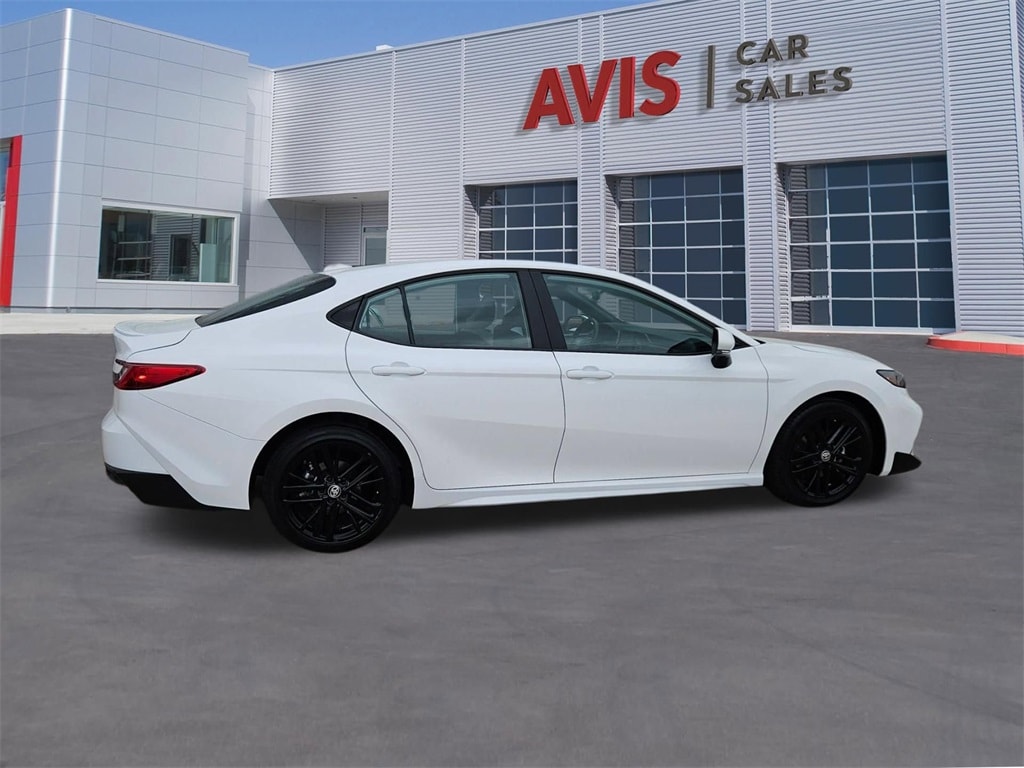 Thumbnail: 2025 Toyota Camry - 7