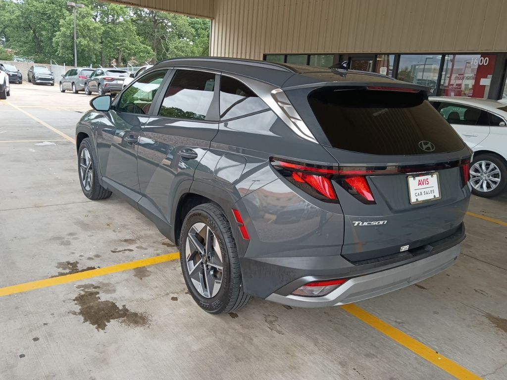 Thumbnail: 2025 Hyundai Tucson - 8