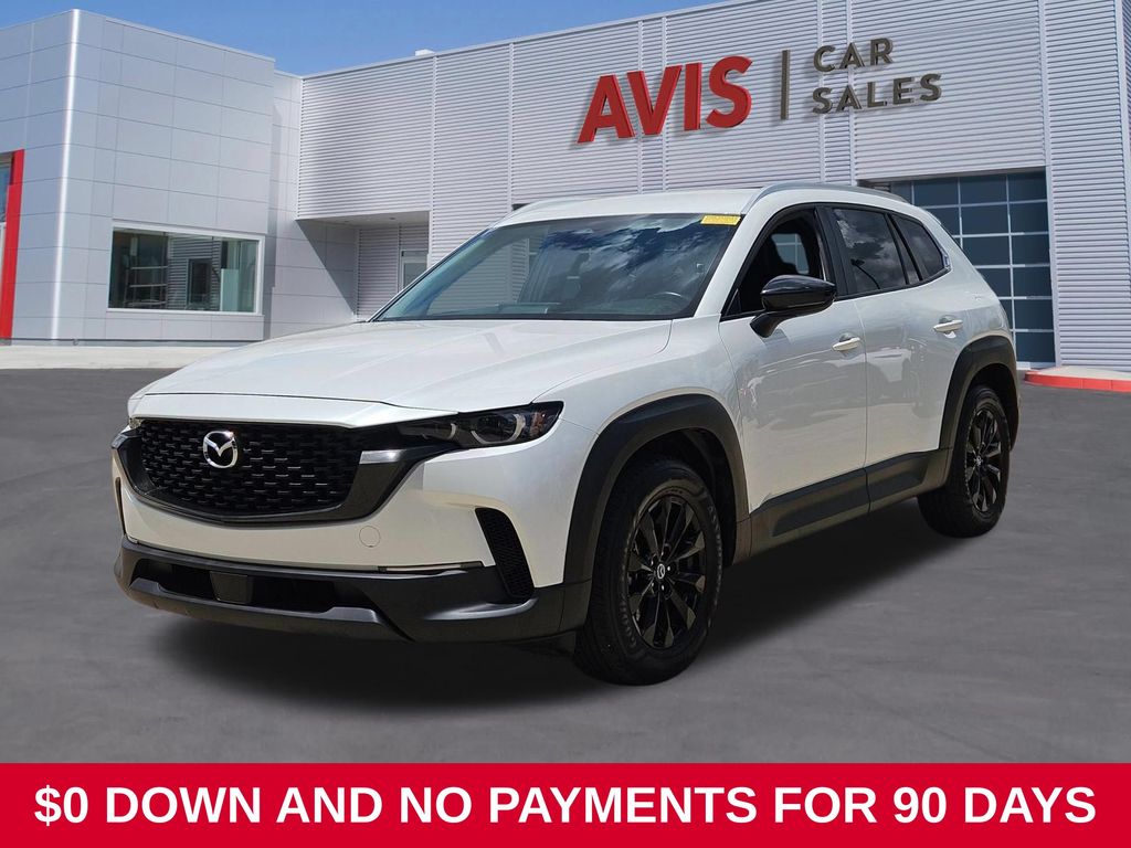 Thumbnail: 2025 Mazda CX-50 - 1