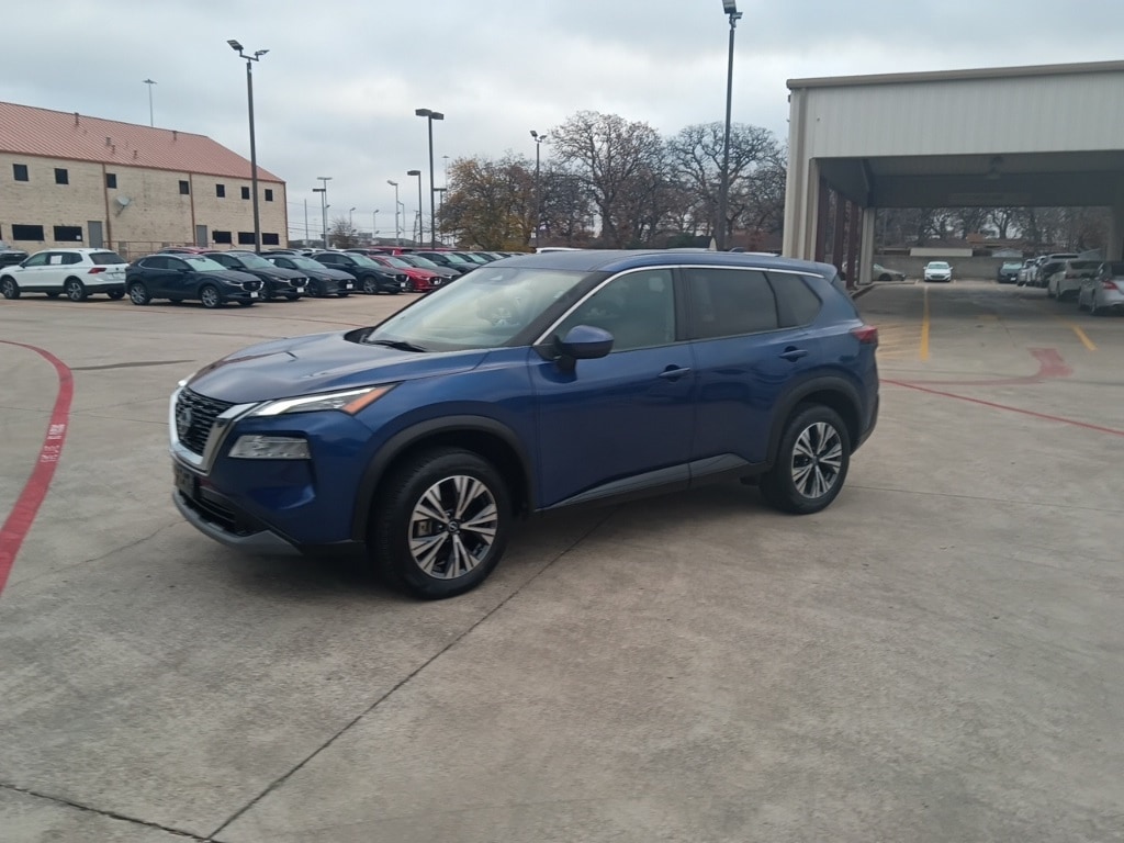 Thumbnail: 2023 Nissan Rogue - 1