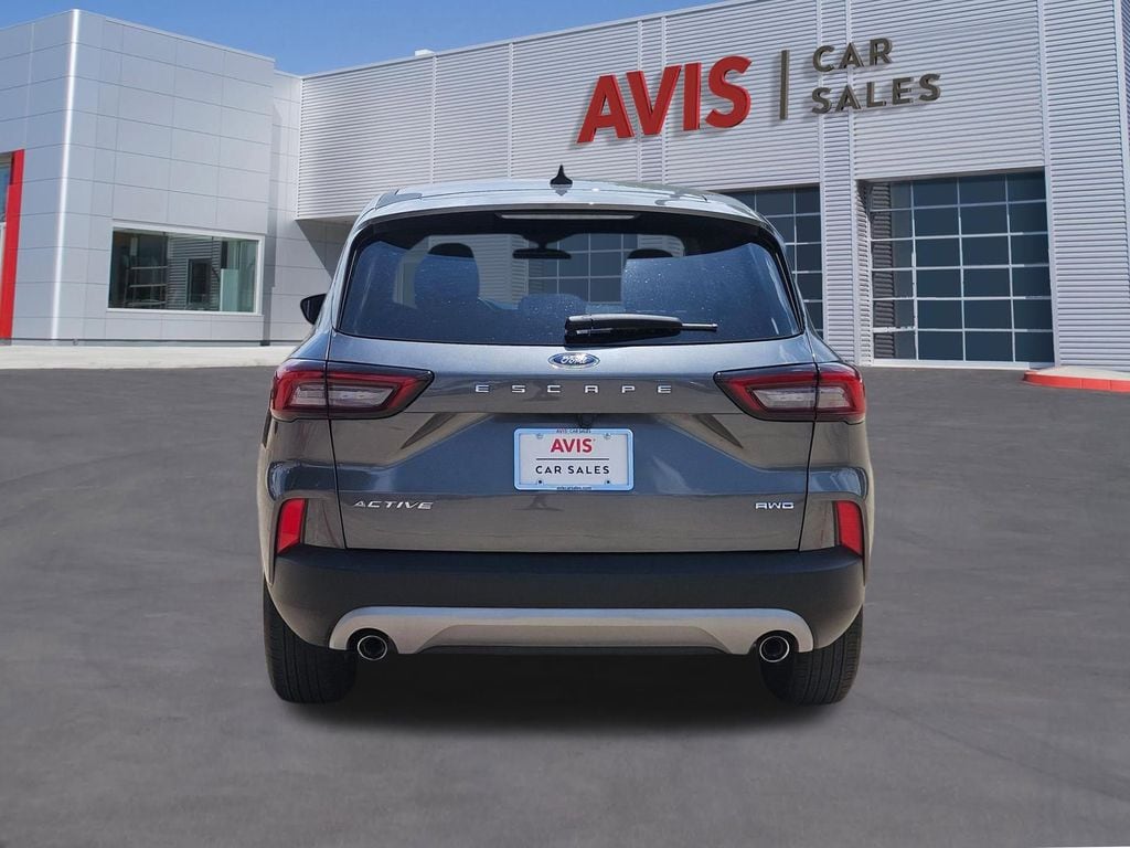 Thumbnail: 2025 Ford Escape - 5