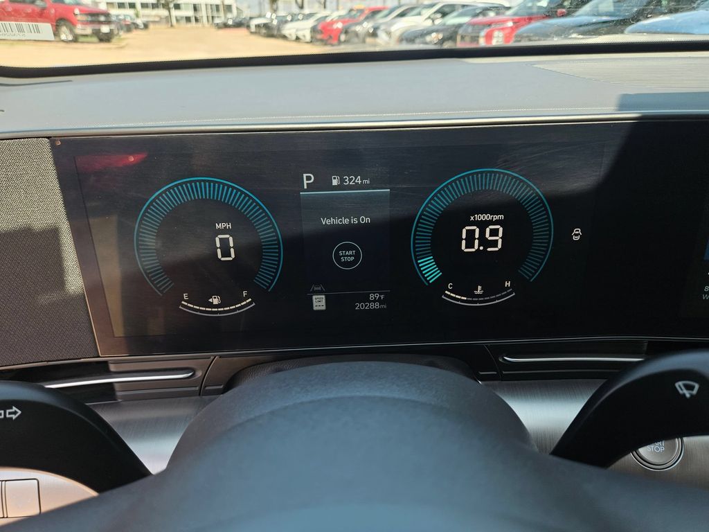 Thumbnail: 2025 Hyundai Kona - 19
