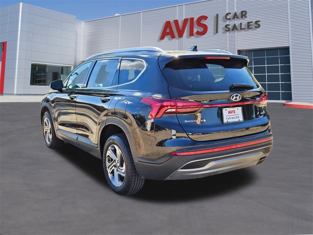 Thumbnail: 2023 Hyundai Santa Fe - 9