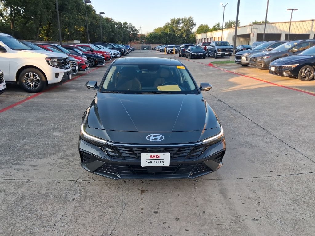 Thumbnail: 2025 Hyundai Elantra - 5