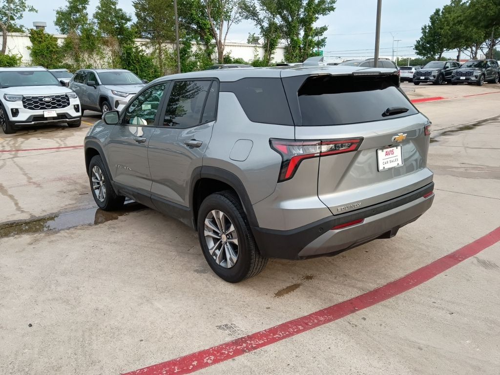 Thumbnail: 2025 Chevrolet Equinox - 8