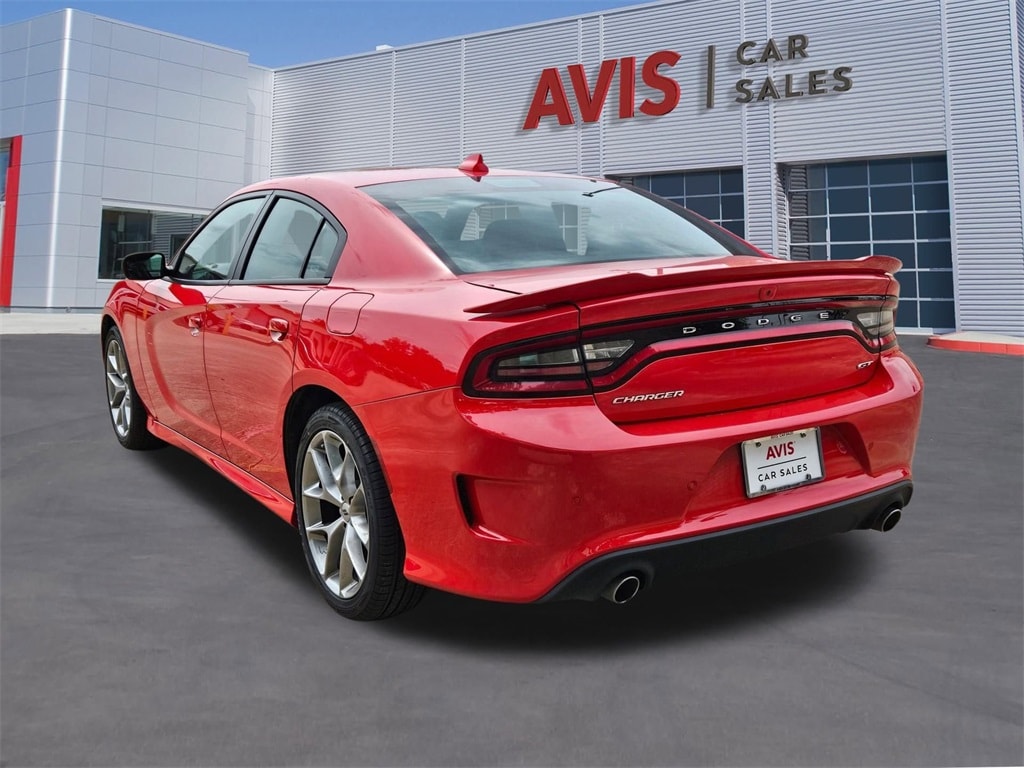 2023 Dodge Charger GT 9