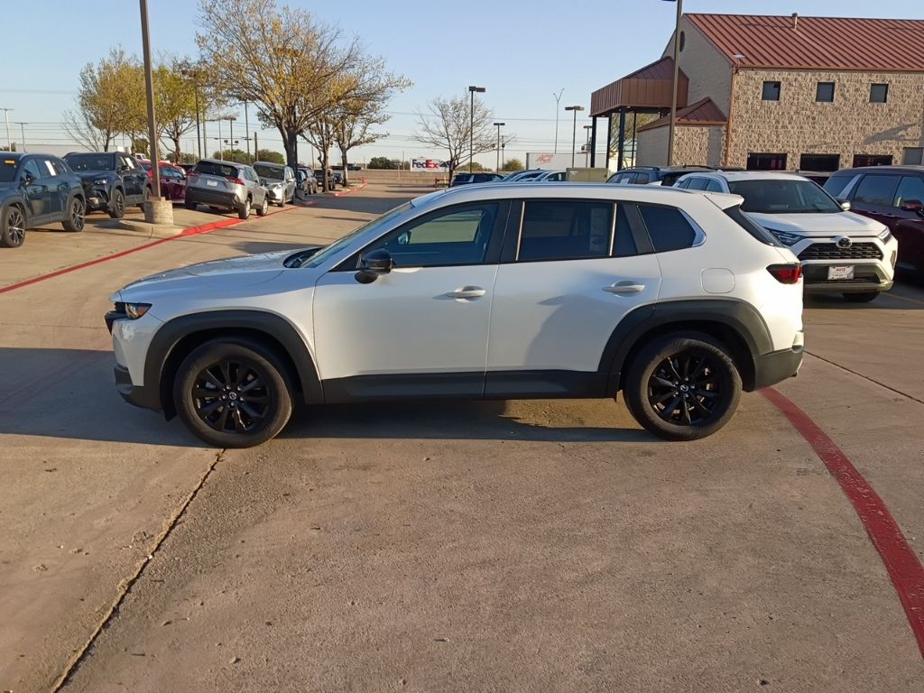 Thumbnail: 2025 Mazda CX-50 - 8