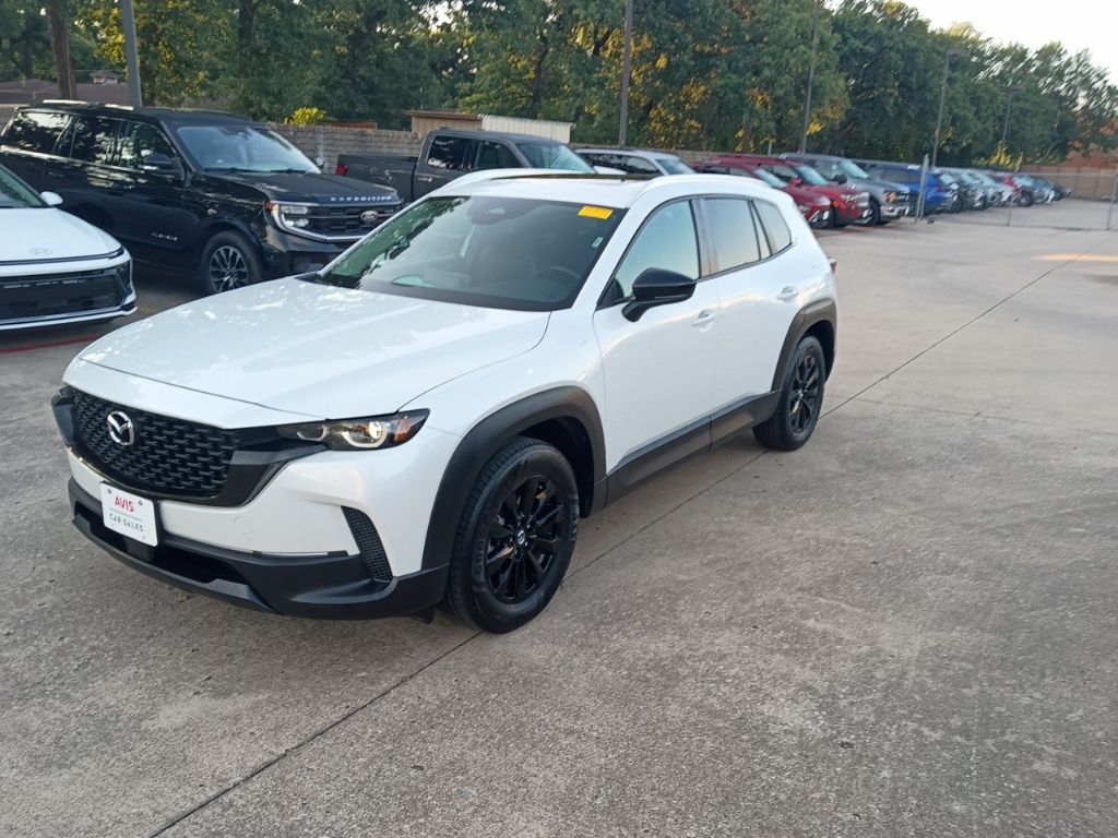 2025 Mazda CX-50's photo