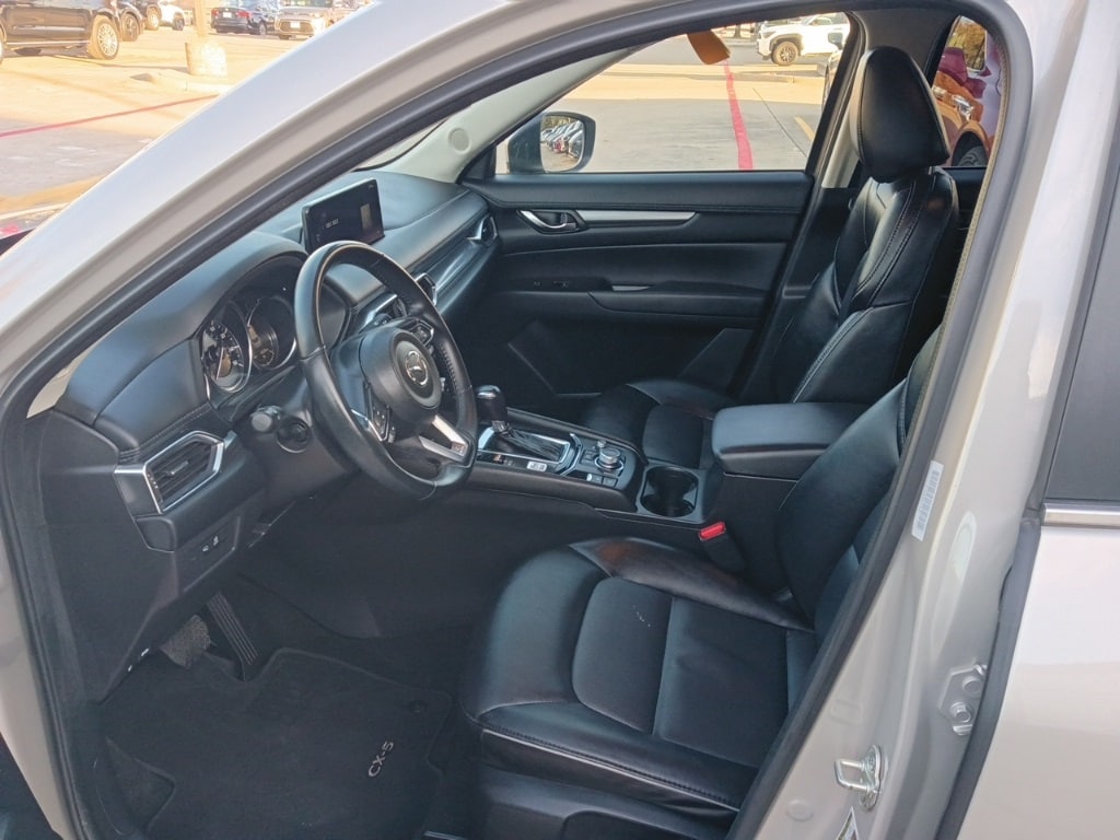 Thumbnail: 2024 Mazda CX-5 - 8