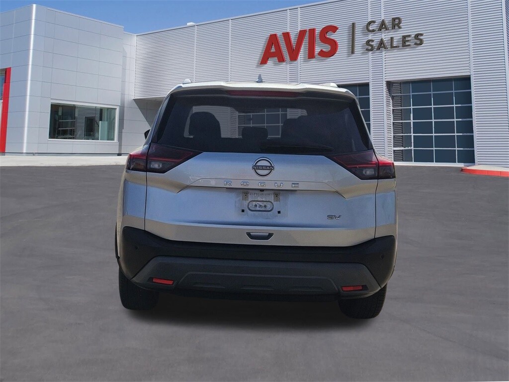 Thumbnail: 2023 Nissan Rogue - 5