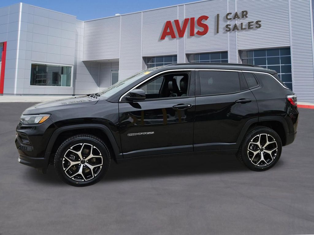 Thumbnail: 2025 Jeep Compass - 2