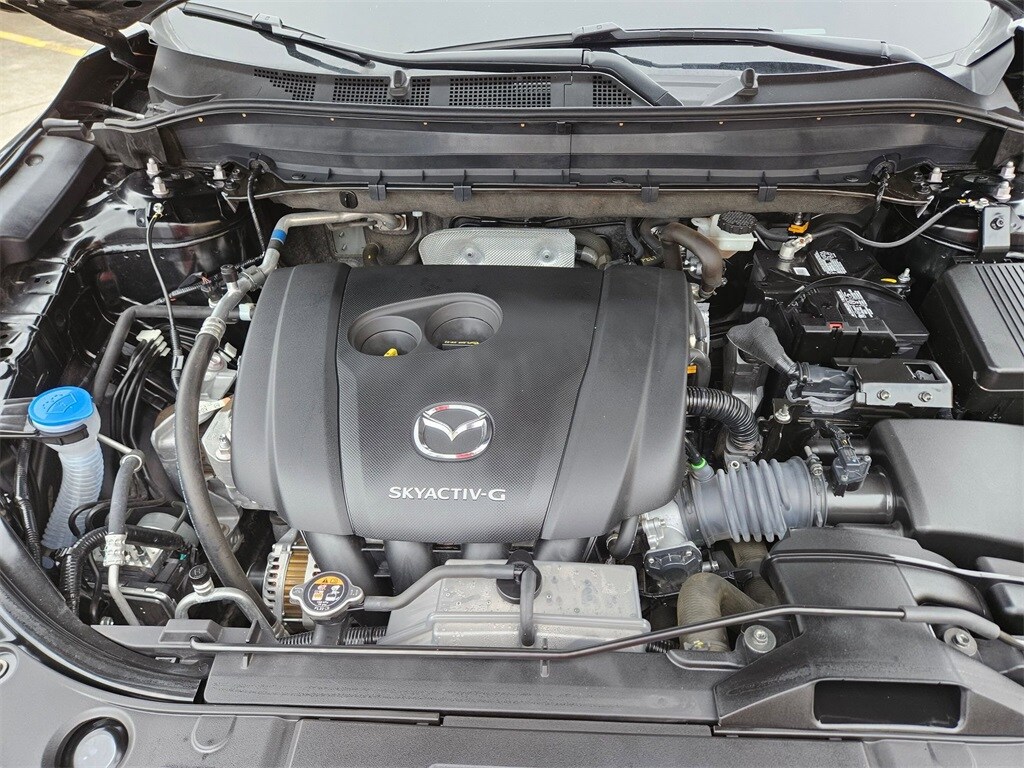 Thumbnail: 2025 Mazda CX-5 - 24