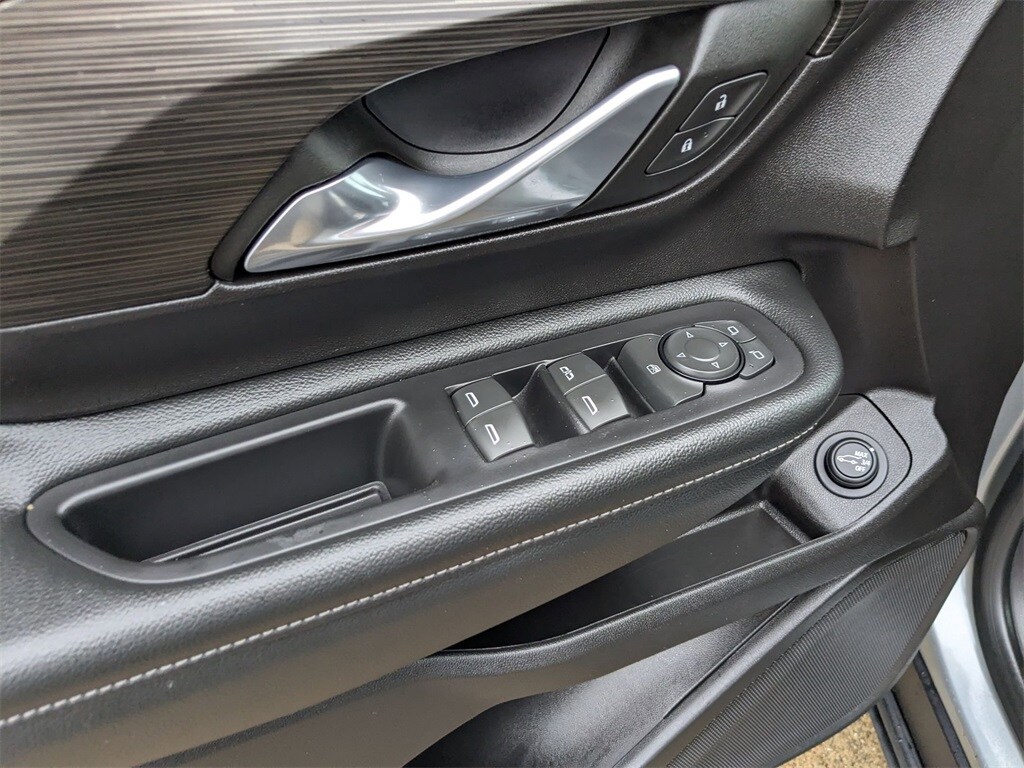 Thumbnail: 2024 GMC Terrain - 15