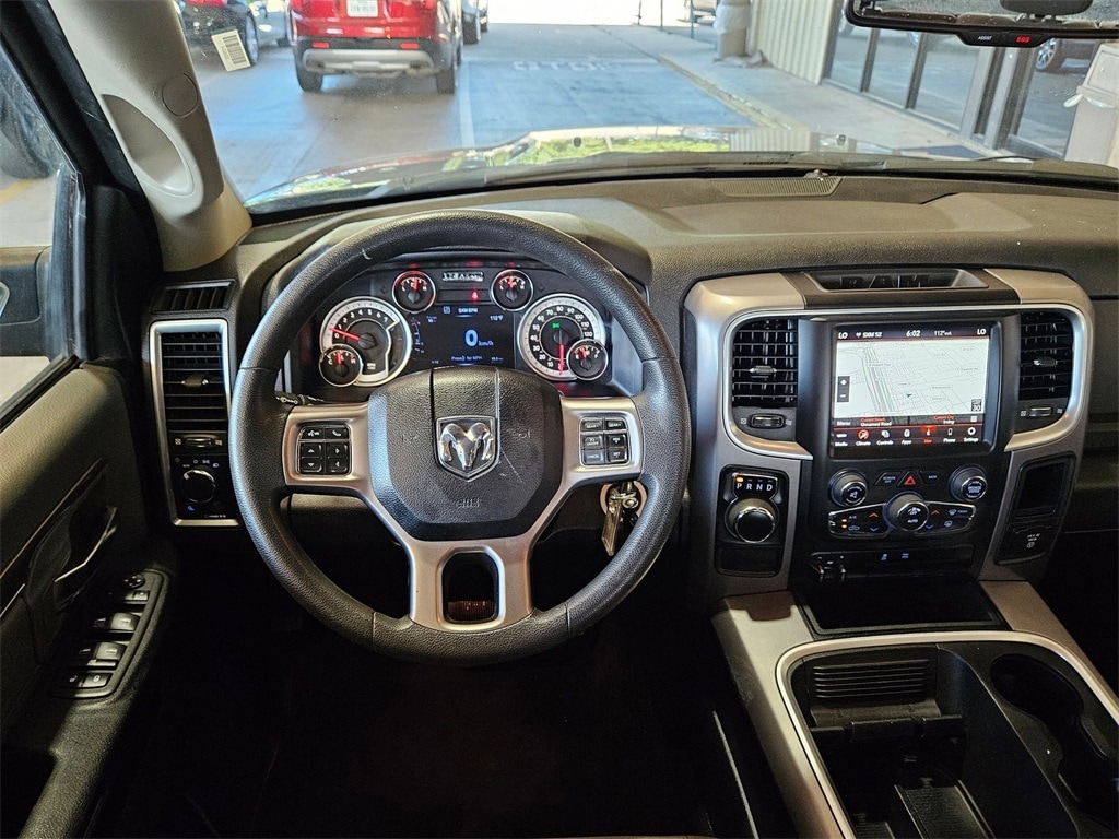 Thumbnail: 2023 RAM 1500 Classic - 22