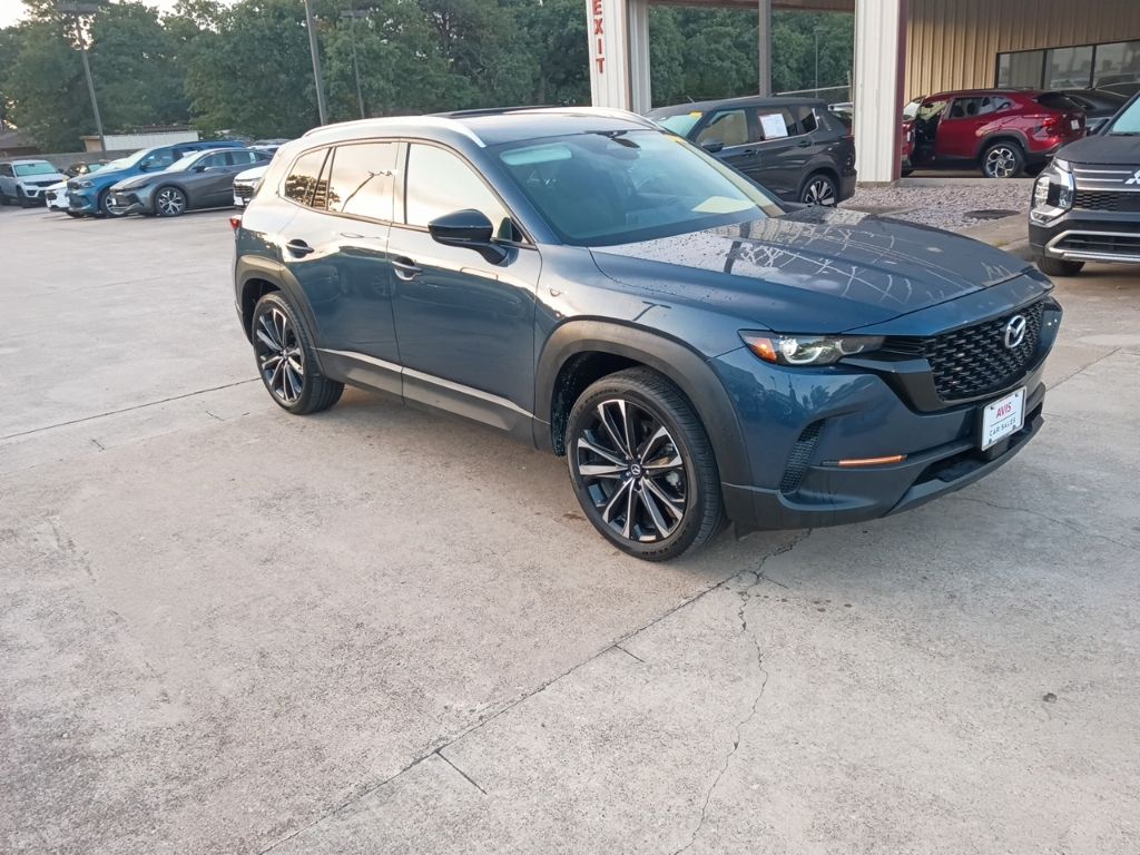 Thumbnail: 2025 Mazda CX-50 - 6