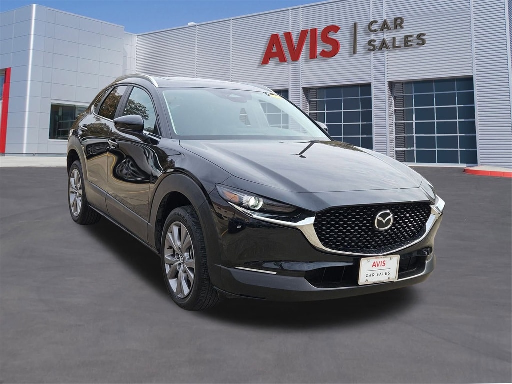 Thumbnail: 2025 Mazda CX-30 - 9