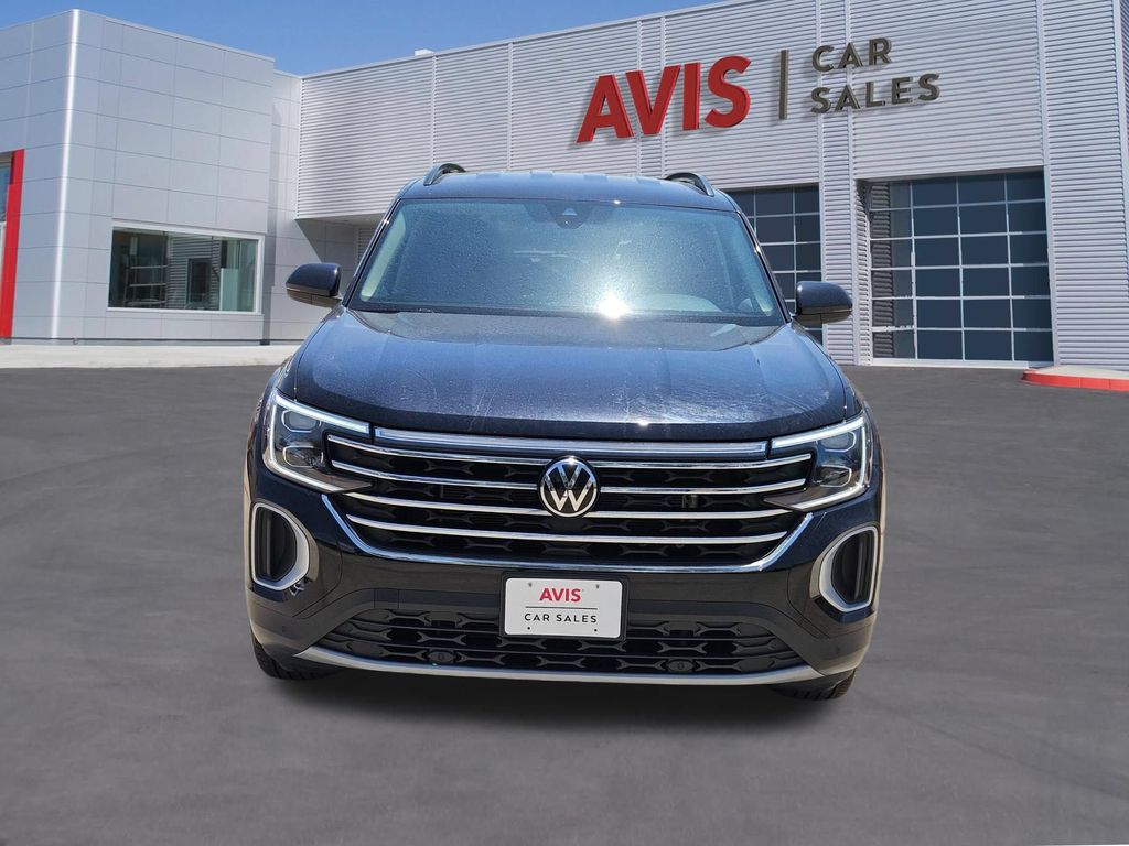 Thumbnail: 2025 Volkswagen Atlas - 10