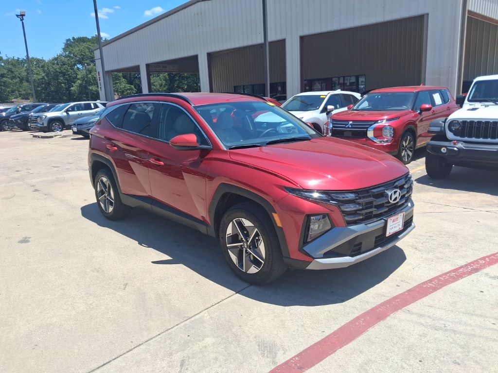 Thumbnail: 2025 Hyundai Tucson - 6