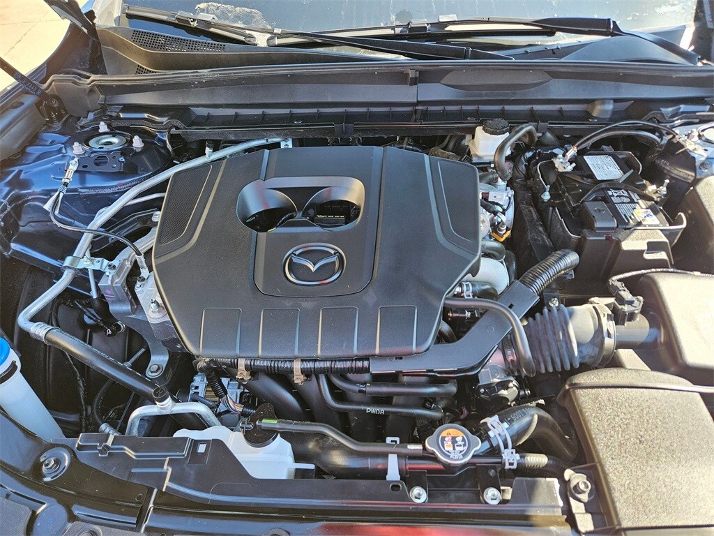 Thumbnail: 2025 Mazda CX-50 - 24