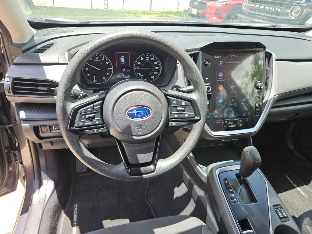 Thumbnail: 2025 Subaru Crosstrek - 17