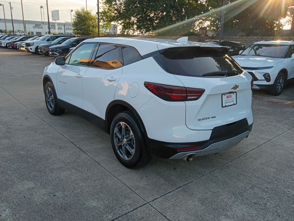 Thumbnail: 2025 Chevrolet Blazer - 8