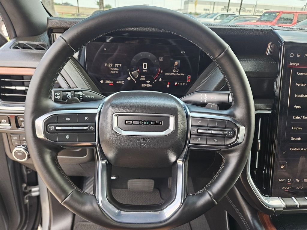 Thumbnail: 2025 GMC Yukon - 19
