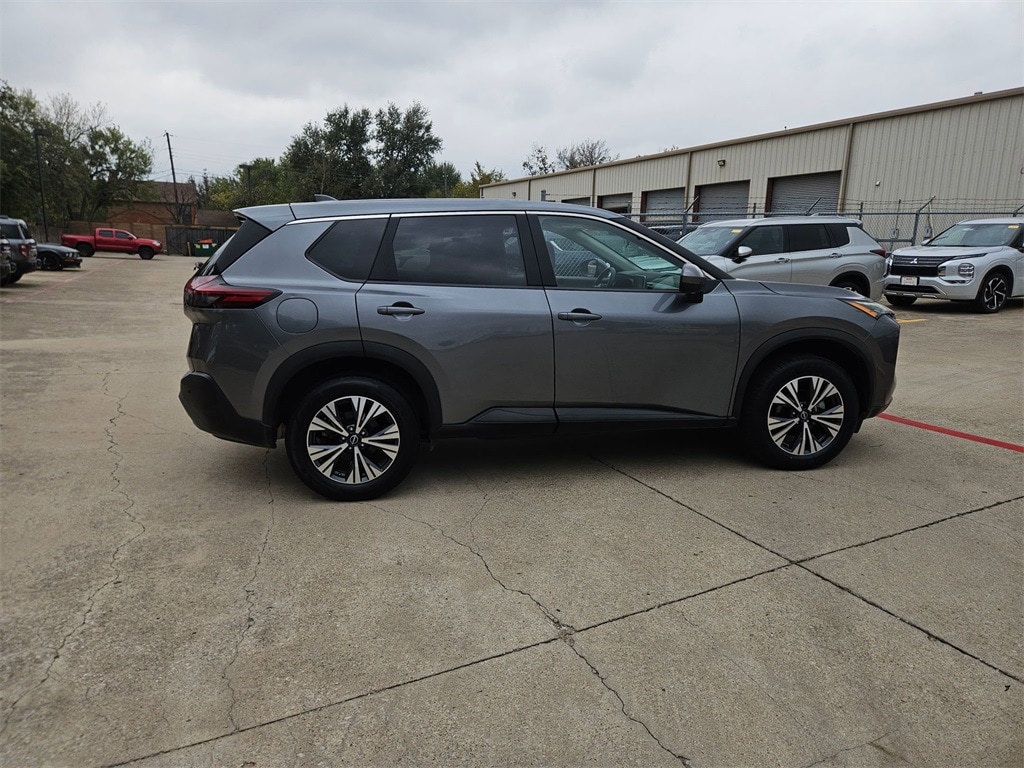 Thumbnail: 2023 Nissan Rogue - 6