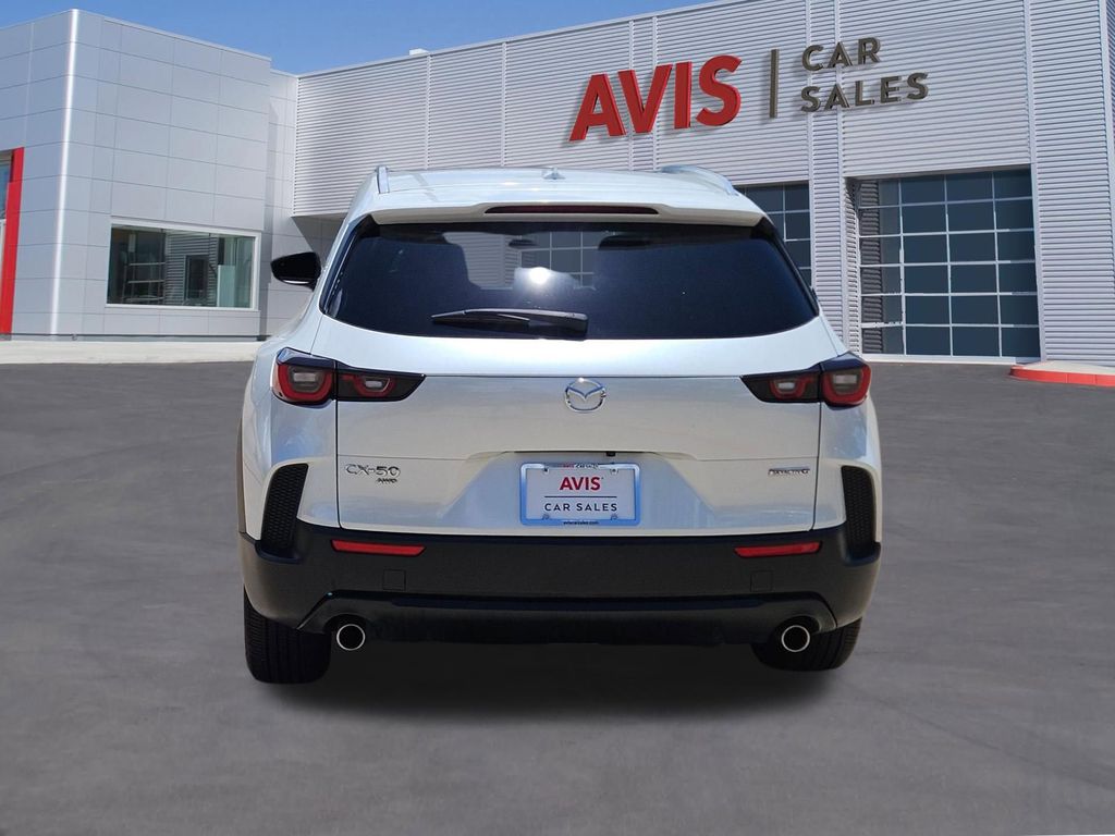 Thumbnail: 2025 Mazda CX-50 - 5