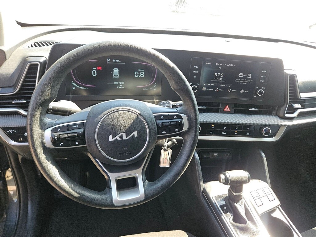 Thumbnail: 2024 Kia Sportage - 16