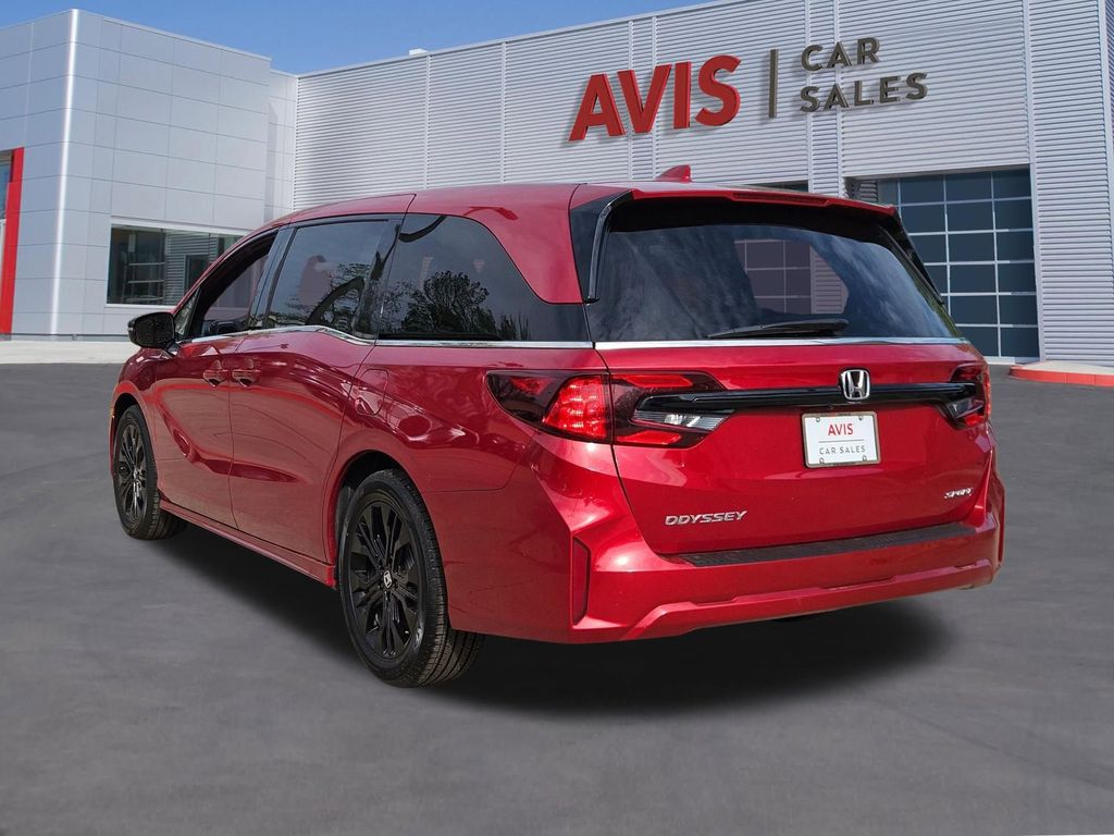 Thumbnail: 2025 Honda Odyssey - 3