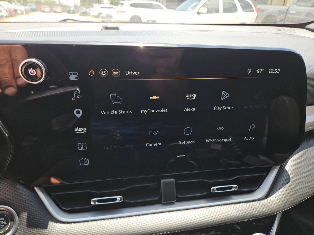 Thumbnail: 2025 Chevrolet Equinox - 21