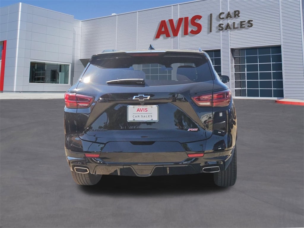 Thumbnail: 2025 Chevrolet Blazer - 7