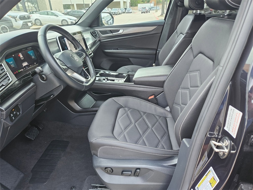 Thumbnail: 2025 Volkswagen Atlas - 11