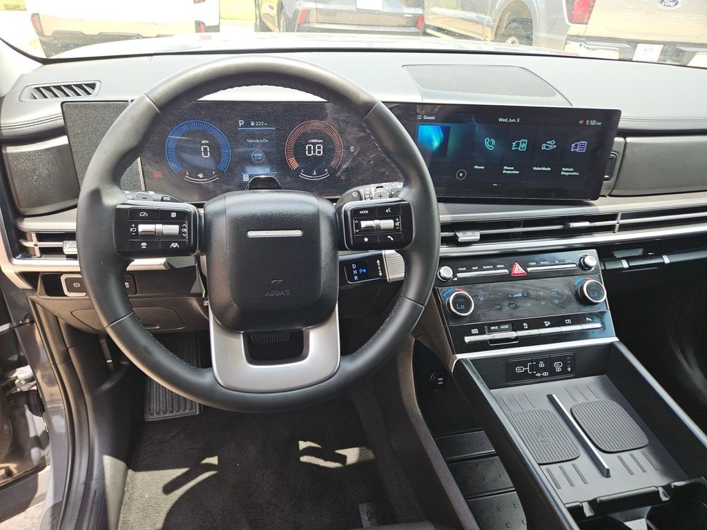 Thumbnail: 2025 Hyundai Santa Fe - 17