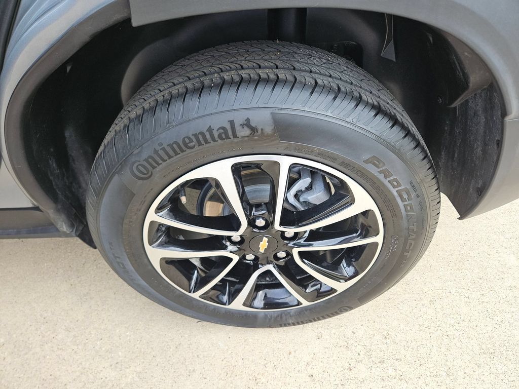Thumbnail: 2025 Chevrolet TrailBlazer - 23