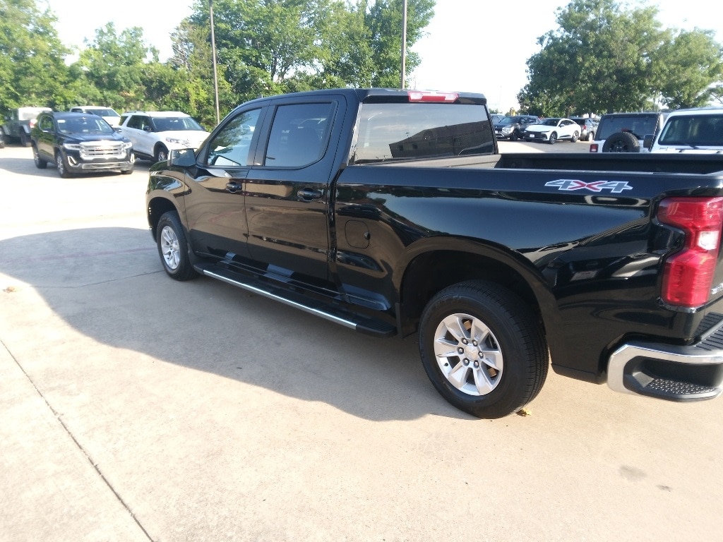 2024 Chevrolet Silverado 1500 LT 4