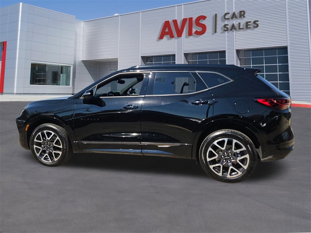 Thumbnail: 2025 Chevrolet Blazer - 10