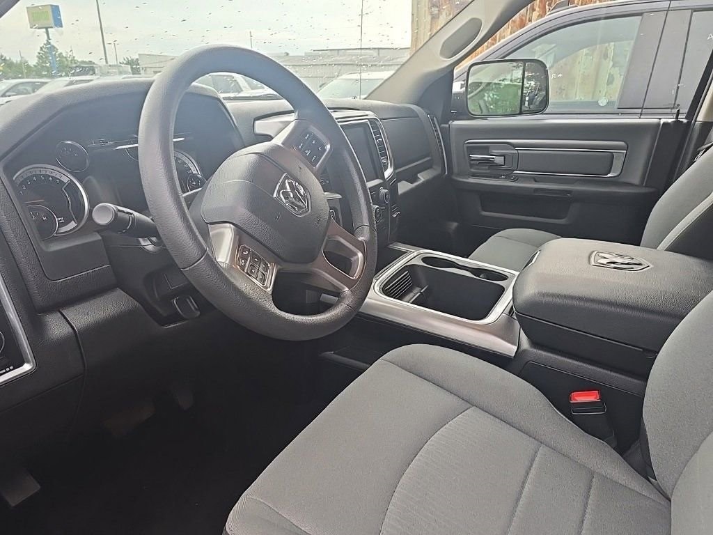 2023 RAM 1500 Classic SLT 5