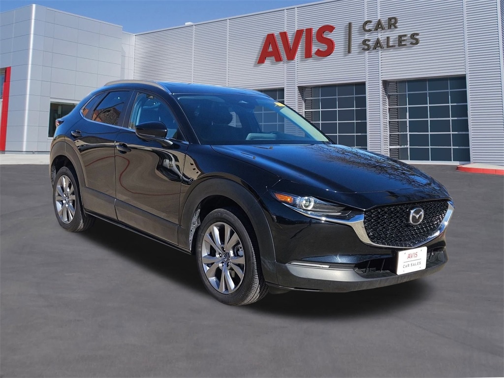 Thumbnail: 2025 Mazda CX-30 - 9