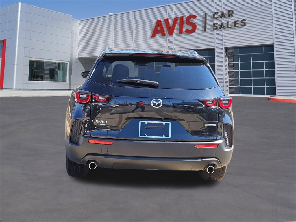 Thumbnail: 2025 Mazda CX-50 - 5