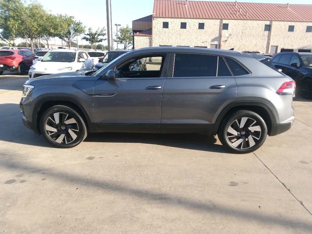 Thumbnail: 2025 Volkswagen Atlas - 4