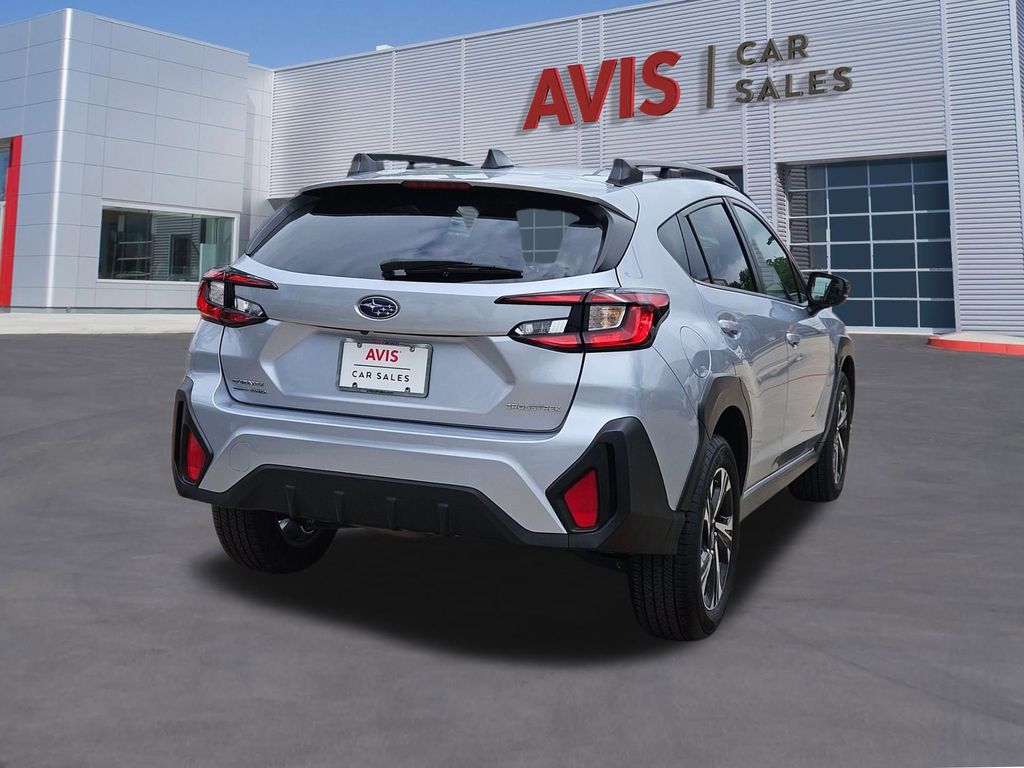Thumbnail: 2025 Subaru Crosstrek - 6