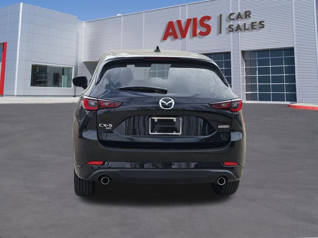 Thumbnail: 2025 Mazda CX-5 - 5