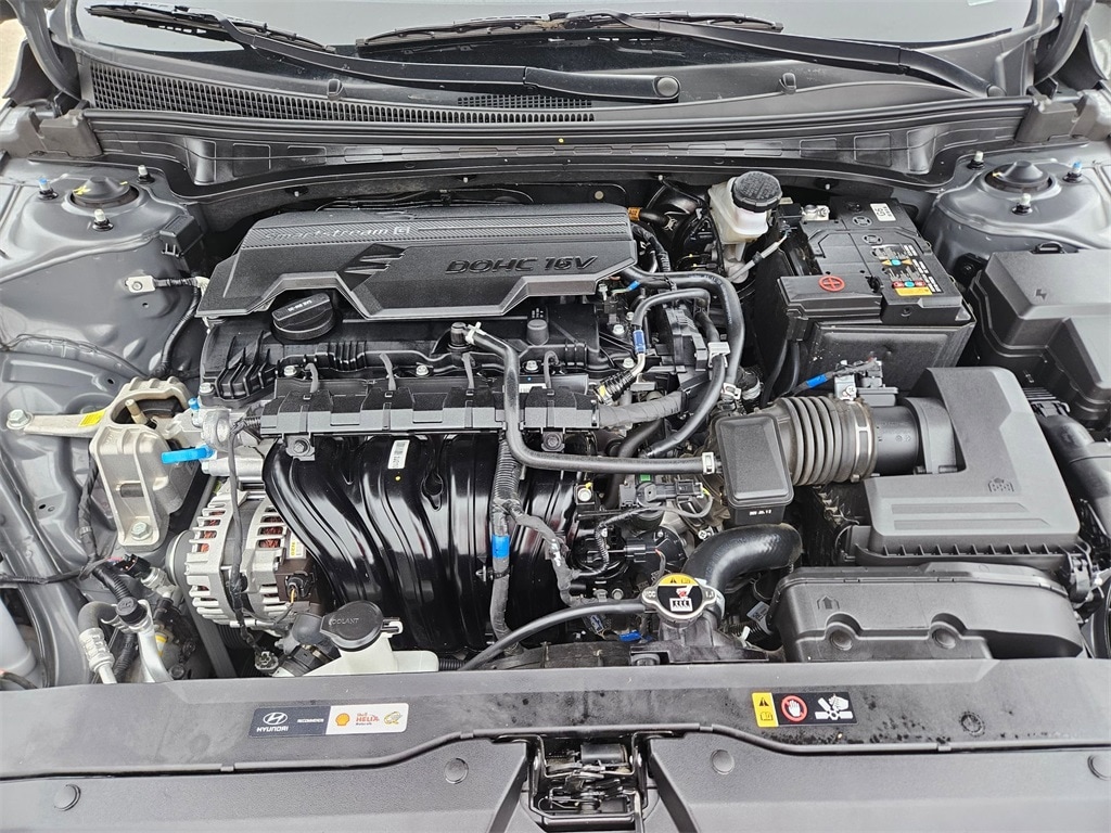 Thumbnail: 2025 Hyundai Elantra - 25