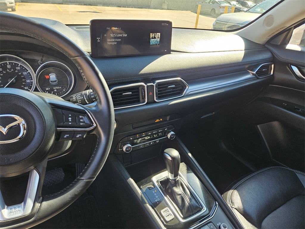 Thumbnail: 2025 Mazda CX-5 - 20