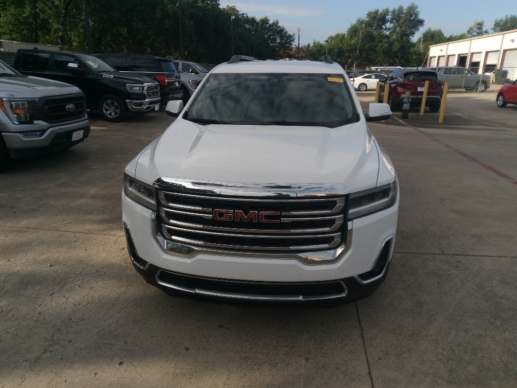 Thumbnail: 2023 GMC Acadia - 2